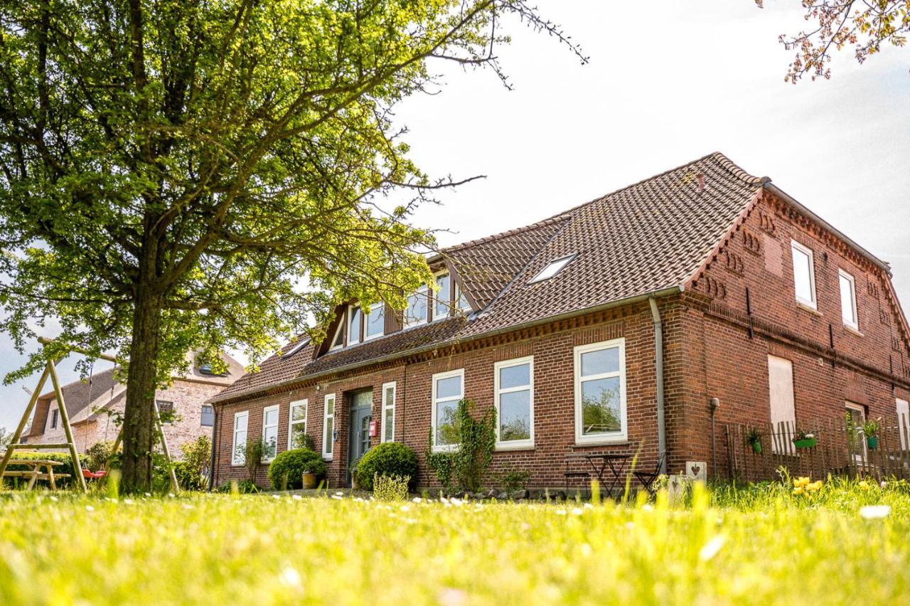 Lubblerhof Apartment Fehmarn Exterior photo